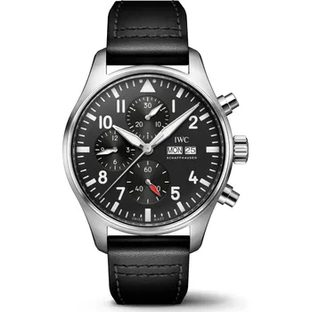 Hodinky IWC Schaffhausen: Pilot´s Watch Chronograph (IW378001)