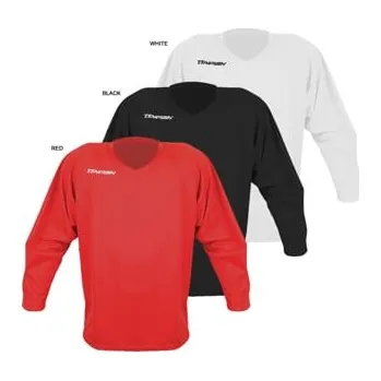 Hokejový dres TEMPISH Hokejový dres tréninkový Barva: Red, Velikost: 3XL