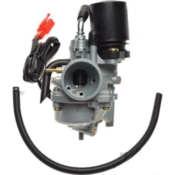 Palivový systém pro motocykl Baotian Karburátor Hurricane standard ZB3004B