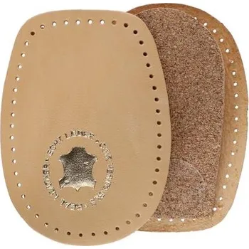 Vložka do bot Kompenzační podpatěnky, výška 1,5 cm, 2 ks - Pánská