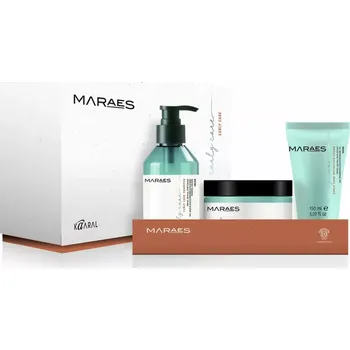 Šampon SADA MARAES CURLY CARE