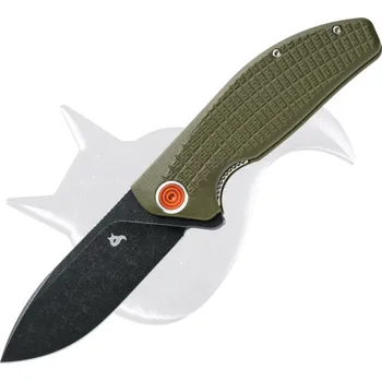 kapesní nůž Black Fox Knives Black Fox Acutus zelený