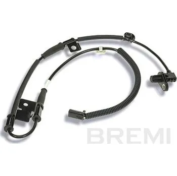 ABS Snímač, počet otáček kol BREMI 50091-BREMI