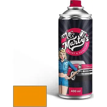 Autolak Barva ve spreji Porsche 1YH Signalgelb kvalita autolaku Standardní sprej