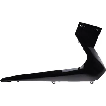 Baotian Boční spodní plast černý X-Max pravý YXM5523