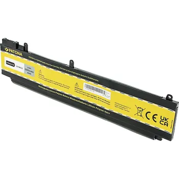 Baterie k notebooku Patona Baterie pro Lenovo ThinkPad T460s / T470s, Typ 2, 00HW022, 2000 mAh