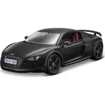 Maisto - Audi R8 GT, matně černá, 1:18 - expresní doprava