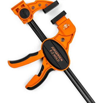 Truhlářská svěrka Ruční rychloupínací svorka PONY JORGENSEN s přesnou regulací tlaku - 45 cm