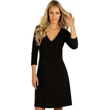 Dámské šaty LITEX Šaty dámské s 3/4 rukávem. 7E043