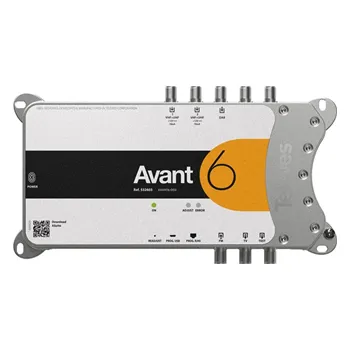 Anténní zesilovač TELEVES AVANT 6 programovatelný zesilovač 532603 LTE700