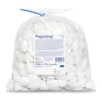 Pagasling nesterilní č. 4, velikost vejce 4 × 250 ks