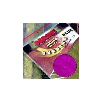 Rybářský prut Hends Hare dubbing Hzp25 - fialová