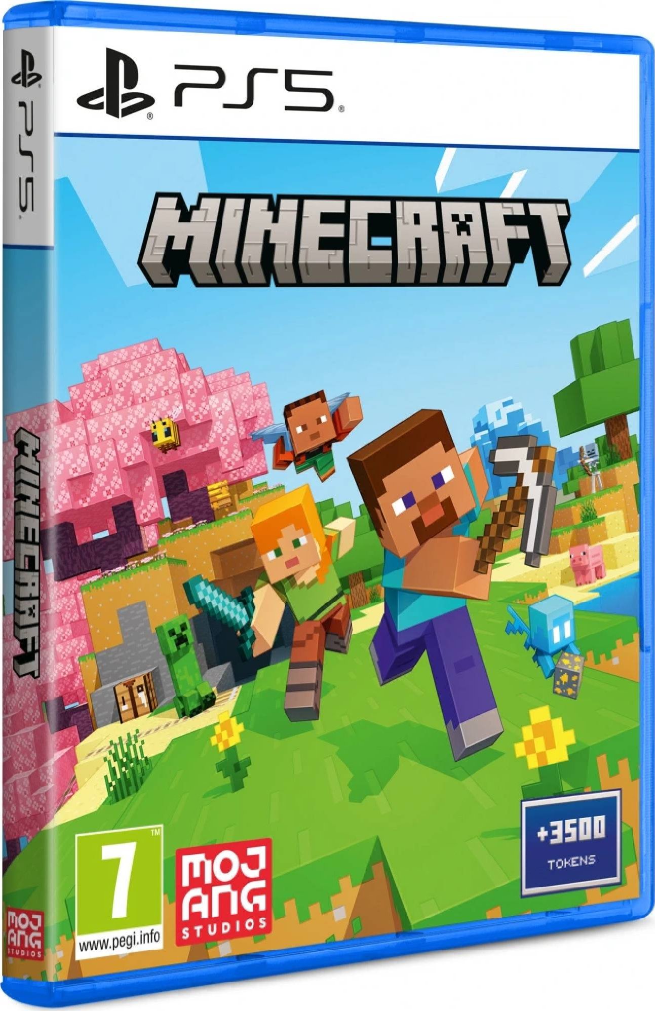 Minecraft CZ (PS5)