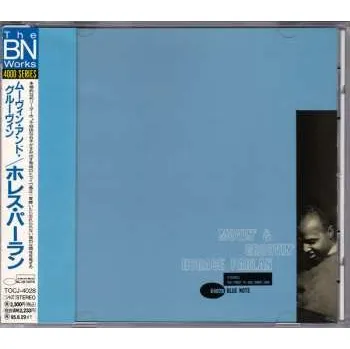 Zahraniční hudba CD Horace Parlan: Movin' & Groovin' 2023 Reissue