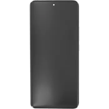 Náhradní díl pro mobilní telefon Xiaomi Sklo a LCD displej pro Xiaomi Mi 11T Pro, originál, stříbrný