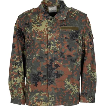 pracovní blůza Armádní originál Blůza Bundeswehr - Flecktarn - Orig. Velikost: Gr.1