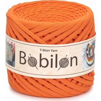 Příze špagáty Bobilon medium Orange