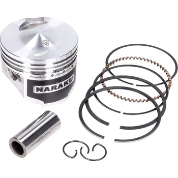 Motor pro motocykl Naraku Pístní sada Naraku V.2 79ccm 4T NK104.51