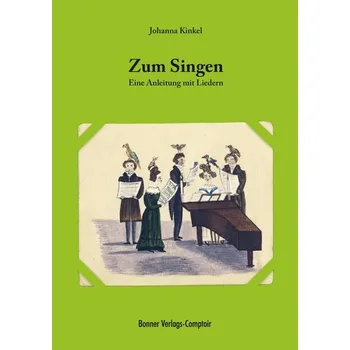 Pohádka Zum Singen - Kinkel, Johanna