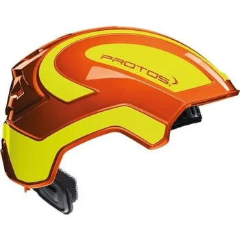 Pracovní přilba Přilba PROTOS INTEGRAL INDUSTRY dvoubarevná oranžová/žlutá