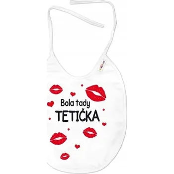 Bryndák Bryndák Baby Nellys bílý bryndák