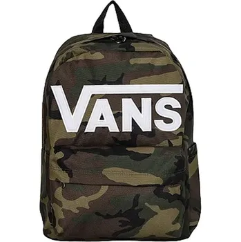 Sportovní batoh batoh VANS MN OLD SKOOL DROP V 22, Classic Camo