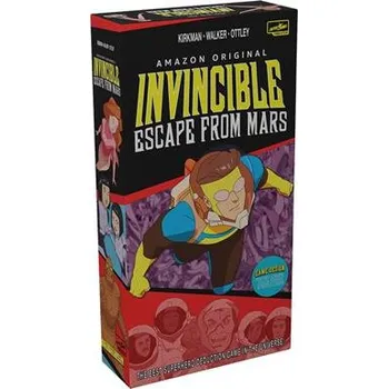Desková hra Skybound Games Invincible: Escape From Mars - EN 2025
