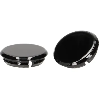 Moto Nostra Krytky otvoru zrcátek Moto Nostra GTS keyless - Nero Deciso MN4592K94