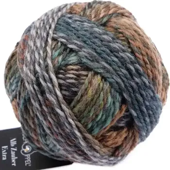 Příze Schoppel Wolle Alb Zauber Extra 2531 Hundeblick (Vlněná příze Alb Zauber Extra 2531 Hundeblick )