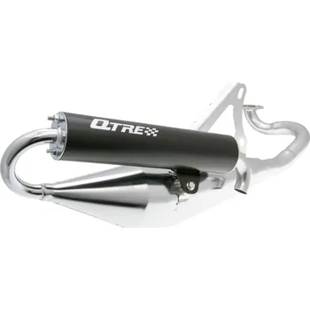 Výfuk pro motocykl Tecnigas Výfuk Tecnigas Q-Tre Chrom CPI/Keeway 26271