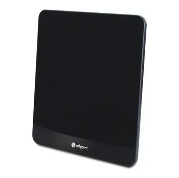 Příjem digitálního pozemního vysílání DPM Pokojová VHF/UHF DVB-T/T2 anténa, 45dB LTE