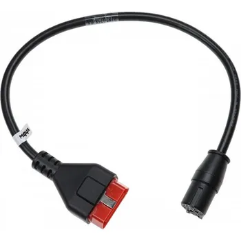 Autodiagnostika VHBW Adaptér z Renault / Dacia 19-pin CAN Clip na OBD2
