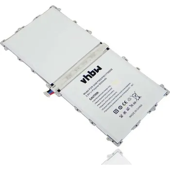 Baterie pro mobilní telefon VHBW Baterie pro Samsung Galaxy Note 12.2 / Galaxy Tab Pro 12.2, 9500 mAh