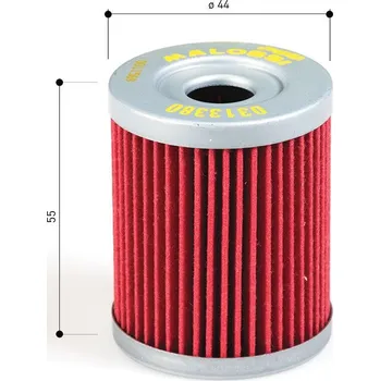 Motorový olej Malossi Filtr oleje Suzuki 0313380