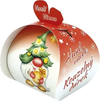 Mýdlo Kouzelný dárek 50g Skřítek červený