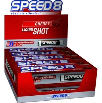 Wellnes Food Wellness food Speed 8 200 ml Příchuť: cherry