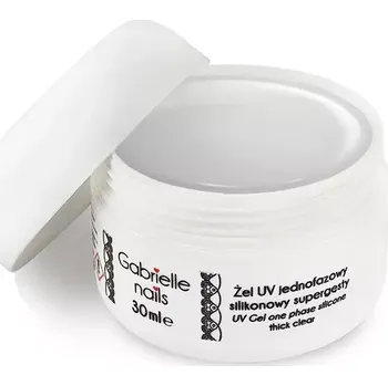 Gabrielle Nails UV Gel Silikon 30ml