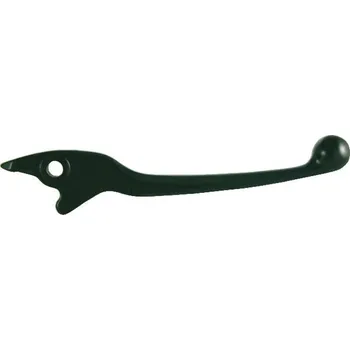 Brzda pro motocykl RMS Brzdová páčka černá pravá 184120441