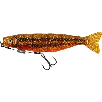 Nástraha Fox Rage gumová nástraha Pro Shad Jointed Loaded UV Goldie Varianta: 18 cm (NRR078)