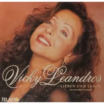 Zahraniční hudba LP Vicky Leandros: Lieben Und Leben 2024