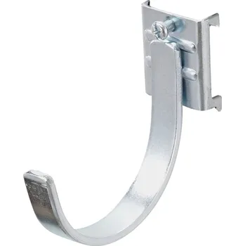 Kulatý háček, Ø 80 mm, balení 5 ks