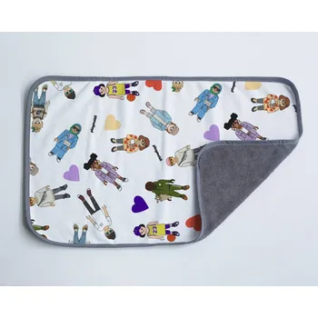 Bavlněný dětský ručník 45x70 cm Unique United – Playmobil ID_1676512