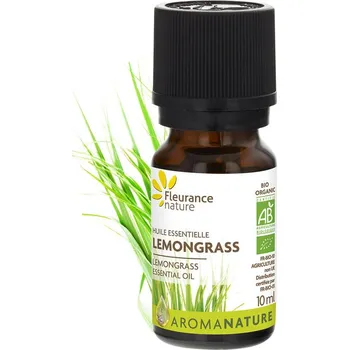 FLEURANCE NATURE Éterický olej Lemongrass BIO 10ml