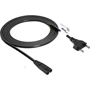 Prodlužovací kabel Napájecí kabel 3.0m AK-RD-02A