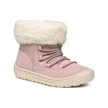 Dámské kozačky Kozačky Geox B Omar Girl Wpf B462LA 00022 C8014 M Růžová 20