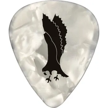 Trsátko PRS Celluloid Picks, White Pearloid Thin