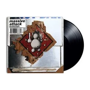 Zahraniční hudba LP Massive Attack: Protection 2016 180gr Vinyl