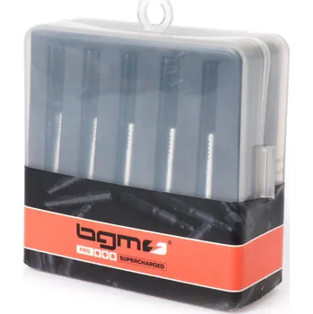 Palivový systém pro motocykl BGM Jehly karburátoru DellOrto 12-17,5mm 51485