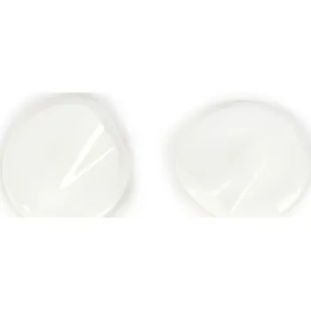 BGM Krytky otvoru zrcátek BGM PRO GTS - bílé 50640