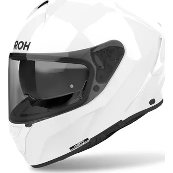 Helma na motorku AIROH přilba SPARK 2 Color lesklá bílá 2026 - S